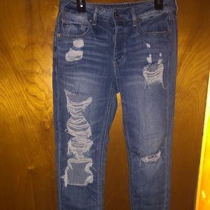 American Eagle Boyfriend Jeans